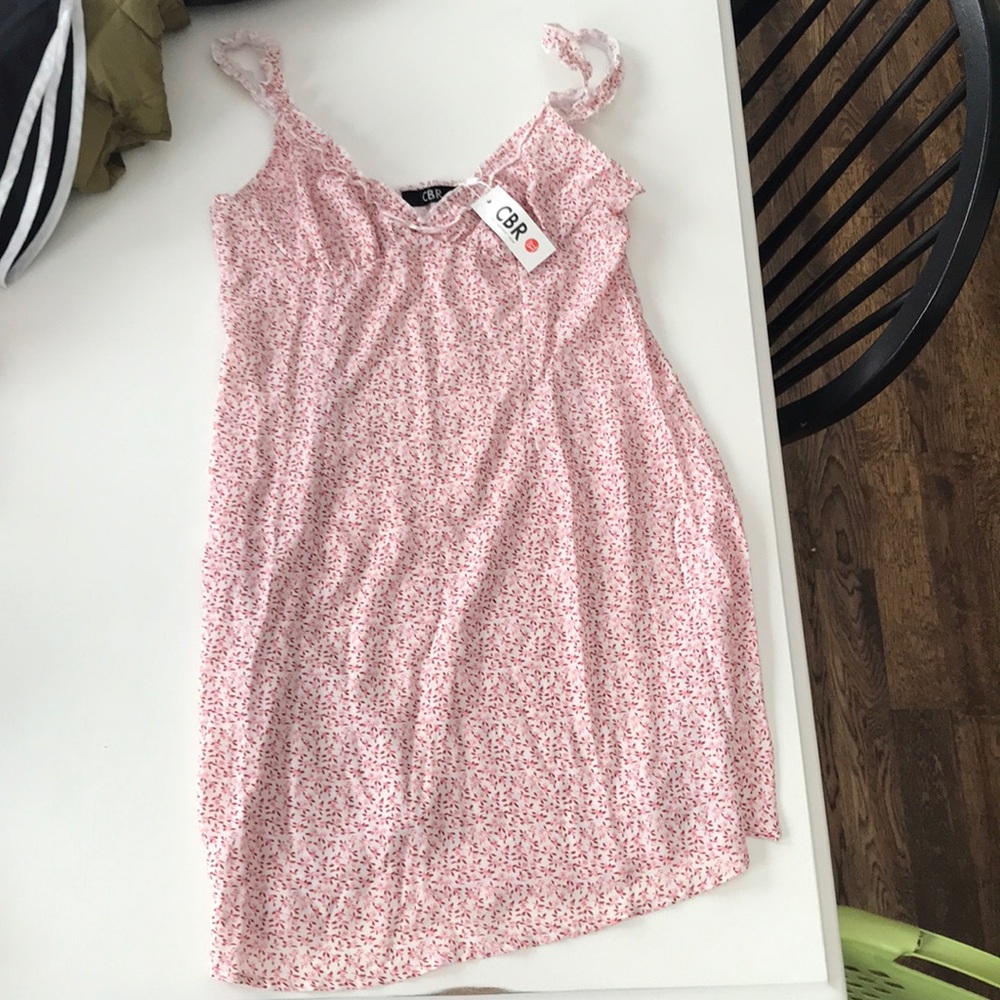 Patterned dress